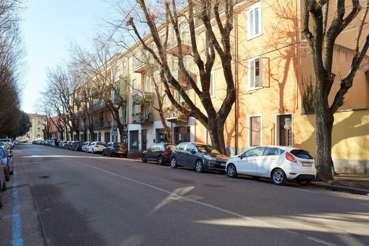 Appartamento all'Università di Verona Esterno foto